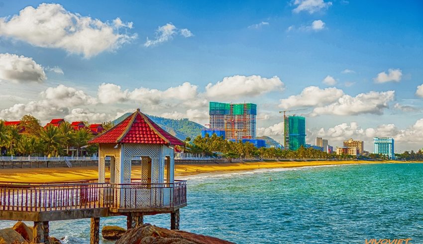 [Tour tết Đà Nẵng] - Quy Nhơn - Phú Yên - Đà Nẵng